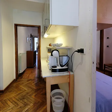 Tea Apartment