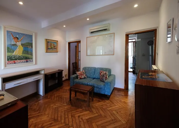 Διαμέρισμα Tea Σάντα Μαργκερίτα Λιγκούρε