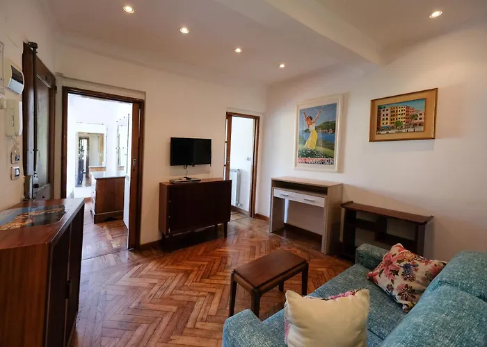 Διαμέρισμα Tea