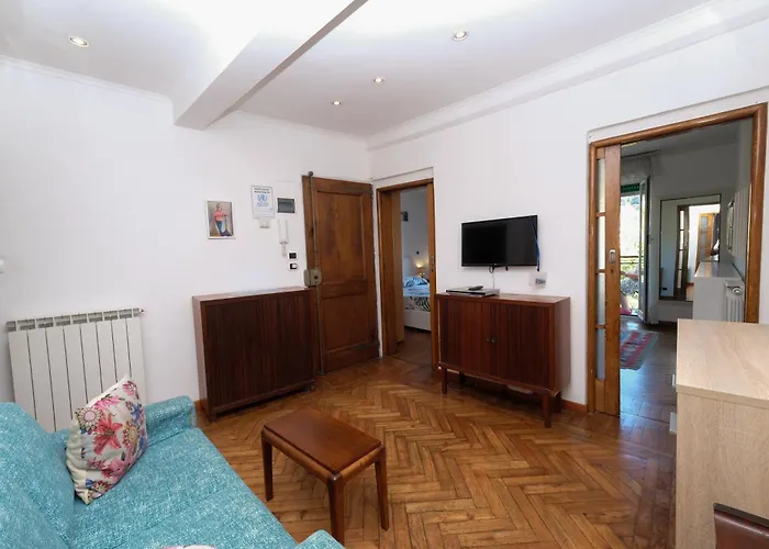 Tea 아파트 산타마르게리타리구레